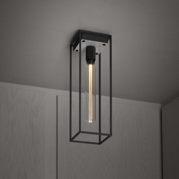 Caged 1.0 Ceiling Light White By Buster And Punch