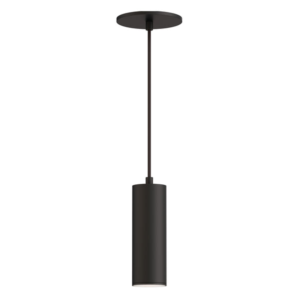 Calibro LED Outdoor Pendant Small Architectural Bronze By Maxim Lighting