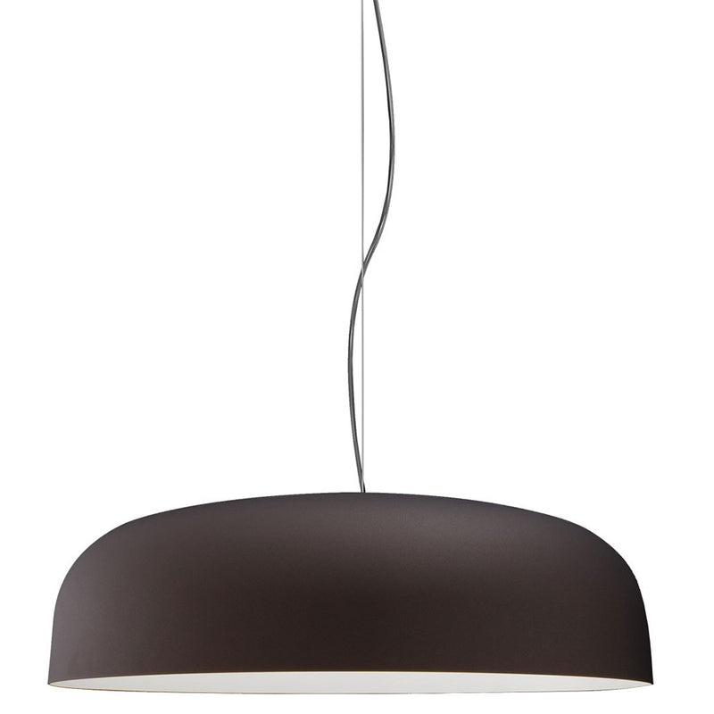 Canopy Pendant Light, Finish: Bronze