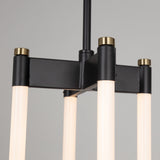 Cascata LED Pendant By Artcraft Detailed View