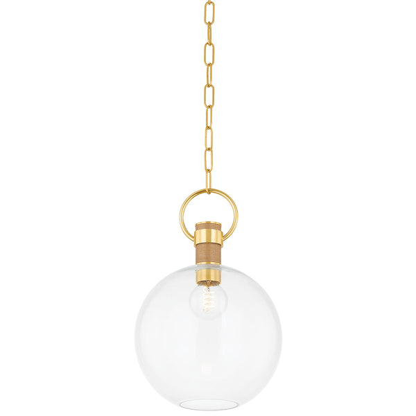 Catrine Pendant Light Small By Mitzi