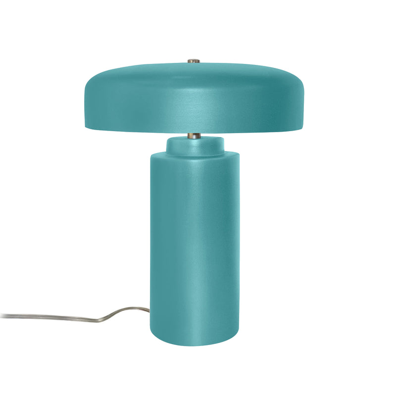 Ceramic Tower Table Lamp Reflecting Pool By Justice