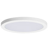 Chip Flush Mount Small White By Maxim Lighting