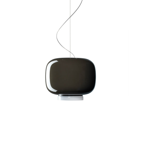 Chouchin 3 Pendant By Foscarini, Color: Grey,  | Casa Di Luce Lighting