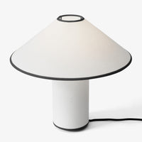 Colette Table Lamp White Black By And Tradition