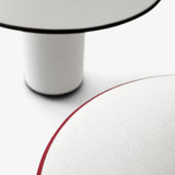 Colette Table Lamp White Merlot By And Tradition Detailed View