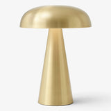 Como Portable Table Lamp Brass By And Tradition