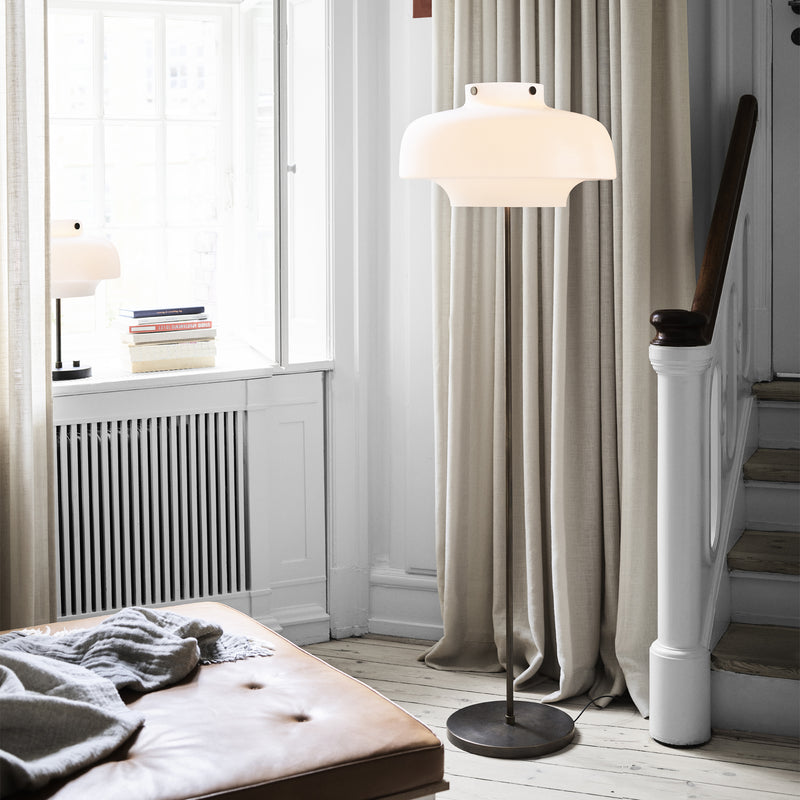 Copenhagen Floor Lamp By And Tradition Lifestyle View2