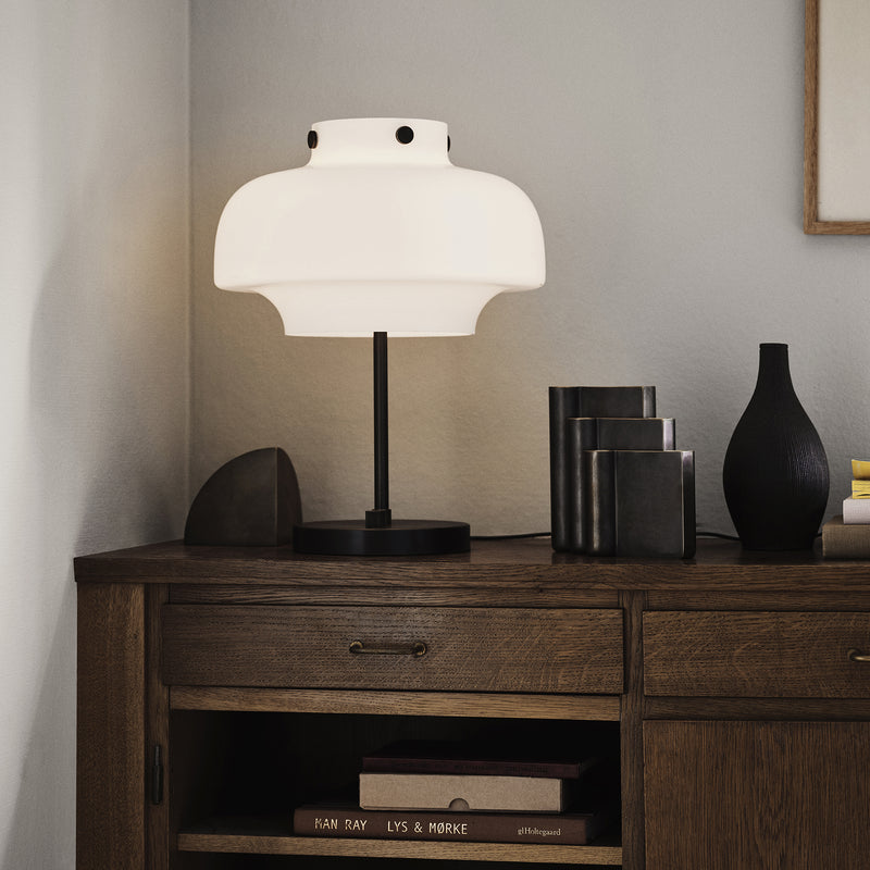 Copenhagen Table Lamp By And Tradition Lifestyle View2