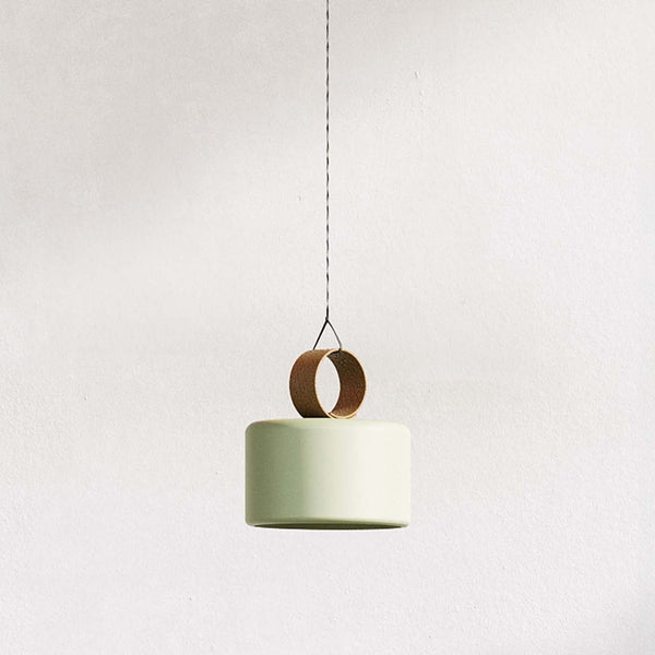 Cora pendant Light By Aromas3