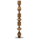 Costantina Floor Lamp Wood By Mogg