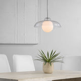 Dayana Pendant Light By Renwil Lifestyle View