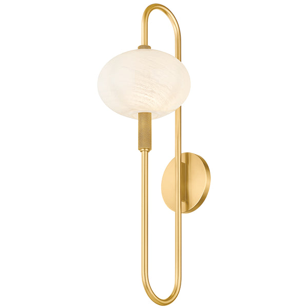 Delphine Wall Sconce By Mitzi