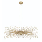 Dendelio Linear Chandelier By Eurofase GD