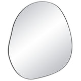 Dolly Mirror By Renwil - Side View