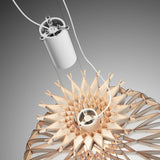 Dome 60 Pendant Small By Bover Lifestyle View3