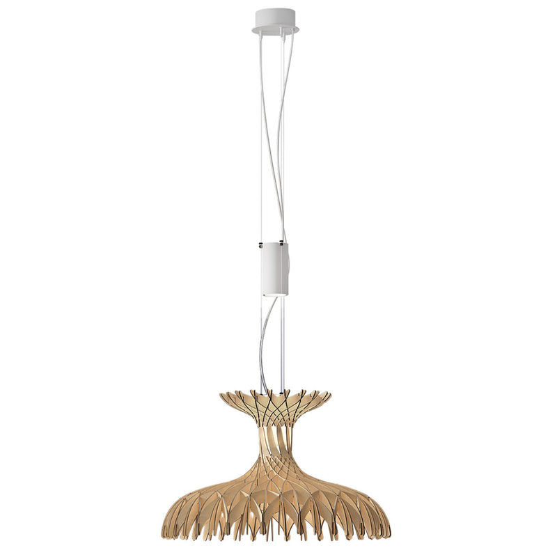 Dome 60 Pendant Small By Bover