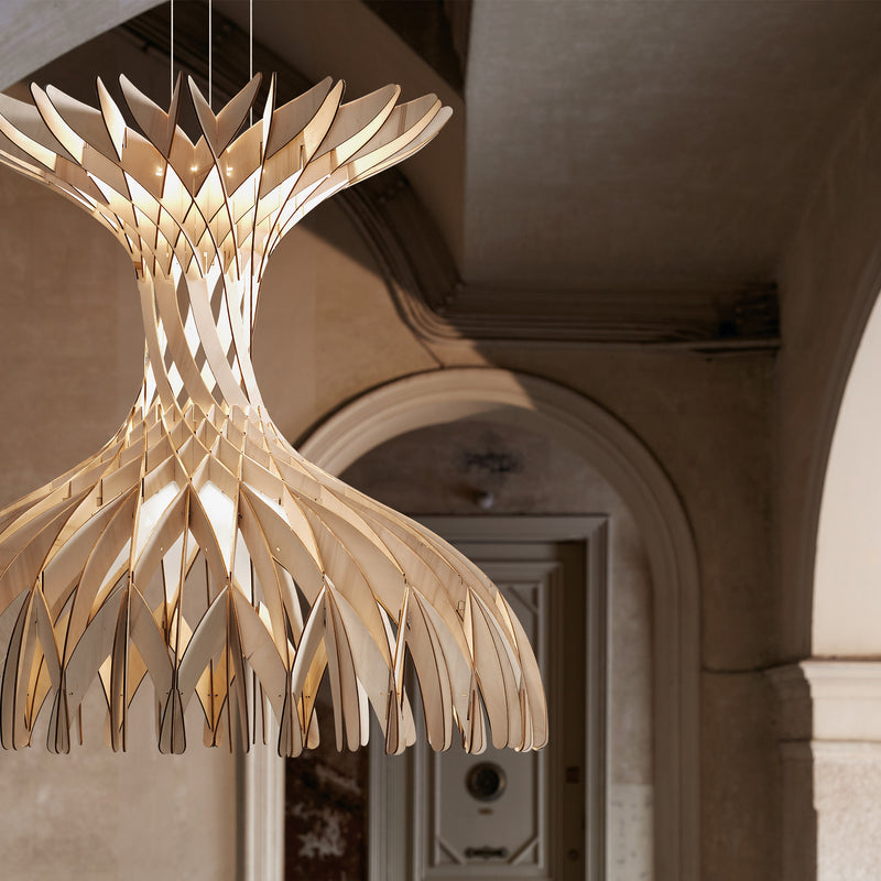 Dome 90 Pendant By Bover Lifestyle View3