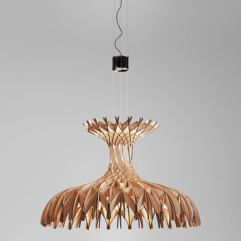 Dome 90 Pendant By Bover