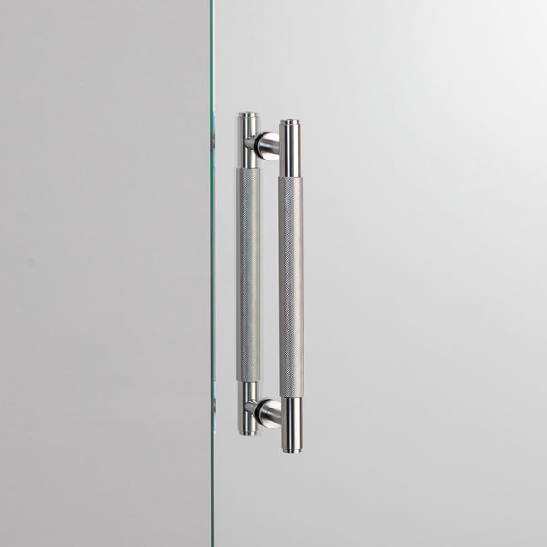 Double Sided Pull Bar Steel By Buster And Punch