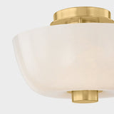 Dove Flush Mount By Hudson Valley - Detailed View