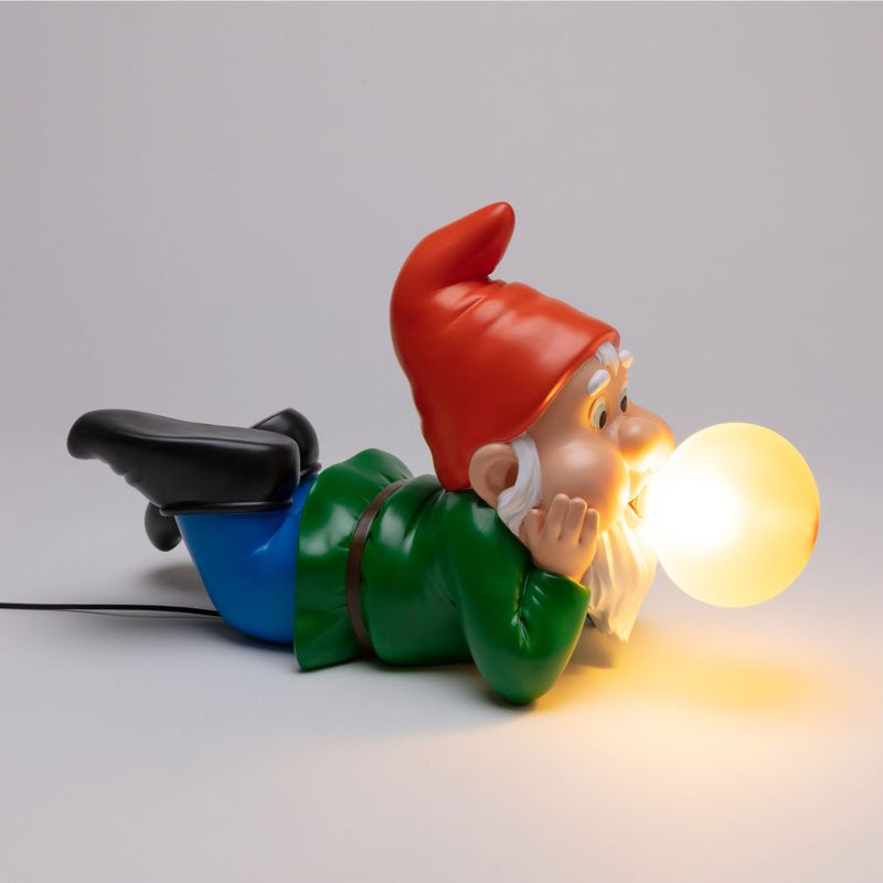 Dreaming Gummy Table Lamp By Seletti - Lifesetyle View1