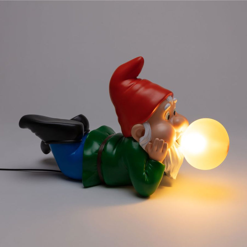 Dreaming Gummy Table Lamp By Seletti - Lifesetyle View2