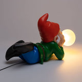 Dreaming Gummy Table Lamp By Seletti - Lifesetyle View4