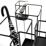 Duo Umbrella Stand By Mogg Detailed View
