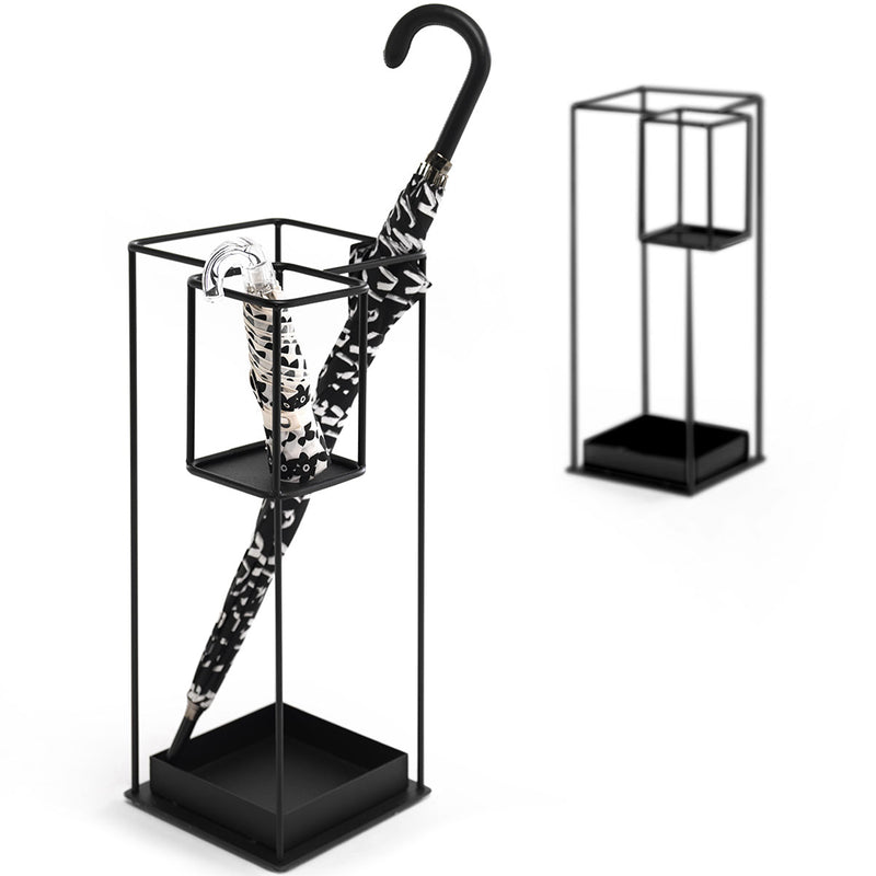 Duo Umbrella Stand By Mogg Lifestyle View