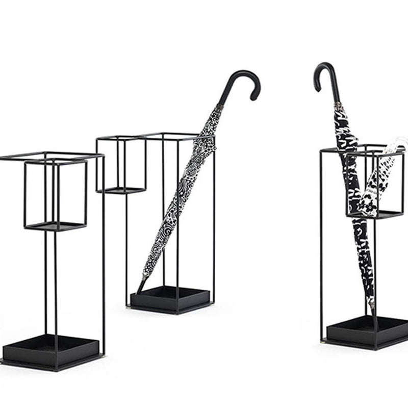 Duo Umbrella Stand By Mogg Side View