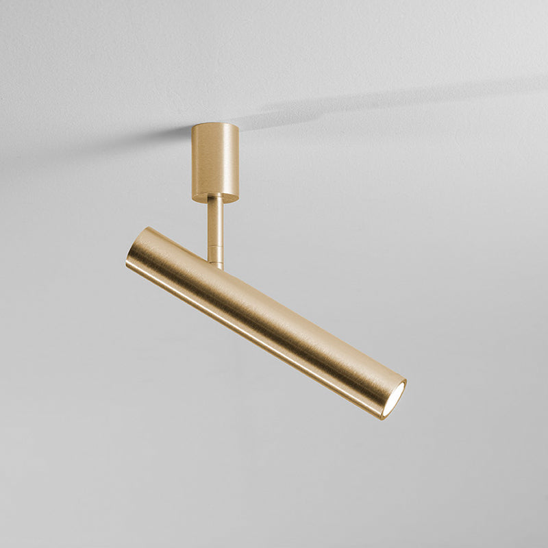 Ego Wall Ceiling Light By AXO Light Side View11