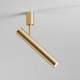 Ego Wall Ceiling Light By AXO Light Side View1