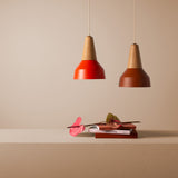 Eikon Basic Pendant By Schneid Studio - Lifestyle View