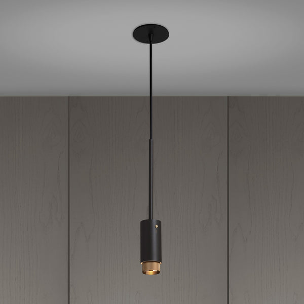 Exhaust Pendant Brass By Buster And Punch