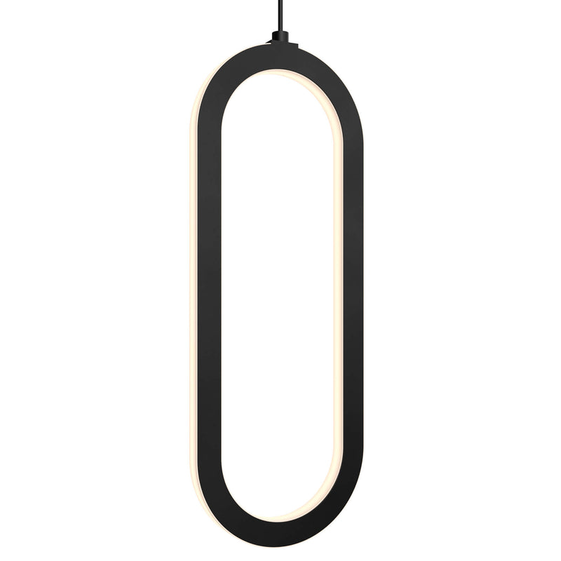 FPD CC Atom Pendant Black By DALS Detailed View