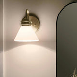 Farum Wall Sconce Champagne Bronze By Kichler Lifestyle View1