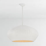 Ferndale Pendant Medium By Hudson Valley- Lifestyle View