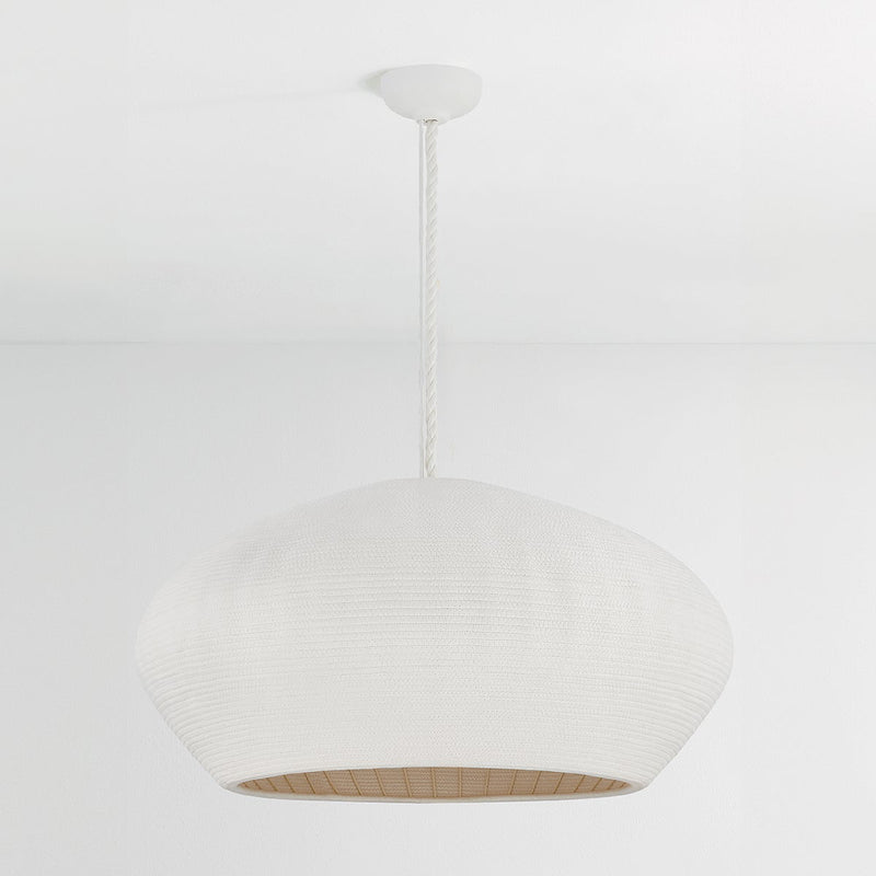 Ferndale Pendant Medium By Hudson Valley - Without LED