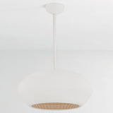 Ferndale Pendant Small By Hudson Valley - Lifestyle View