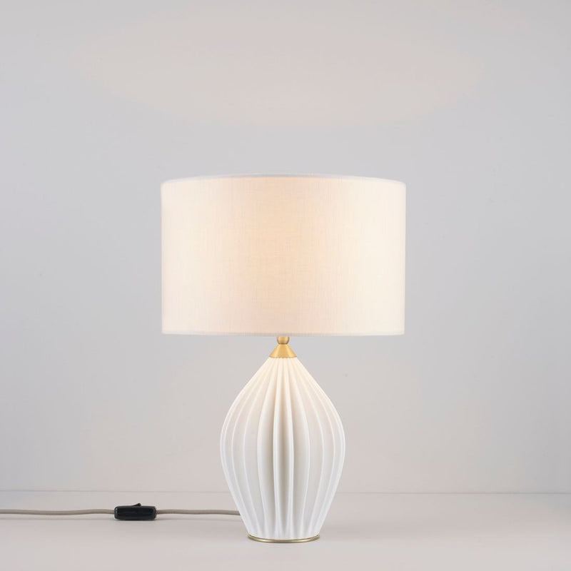 Fin Queen Table Lamp By Orignal BTC 11