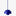 Flowerpot VP1 Pendant Cobalt Blue By And Tradition
