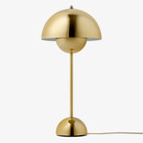Flowerpot VP3 Table Lamp Brass By And Tradition