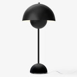 Flowerpot VP3 Table Lamp Matte Black By And Tradition