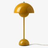 Flowerpot VP3 Table Lamp Mustard By And Tradition