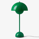 Flowerpot VP3 Table Lamp Signal Green By And Tradition