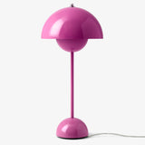 Flowerpot VP3 Table Lamp Tangy Pink By And Tradition