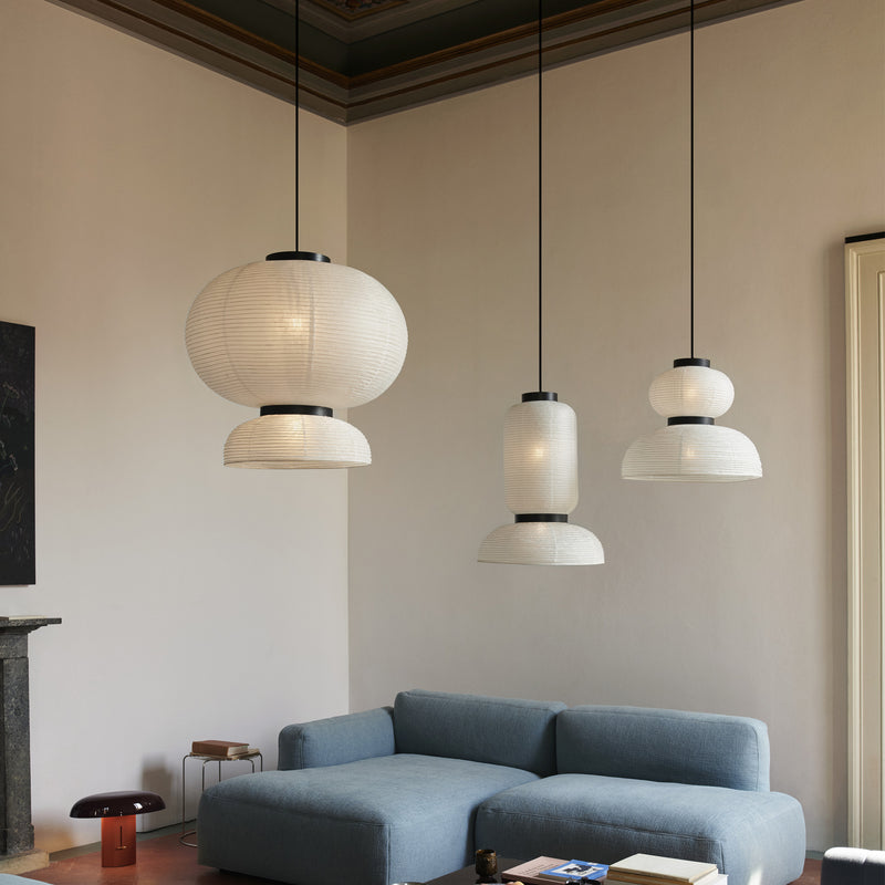 Formakami JH3 Pendant By And Tradition Lifestyle View