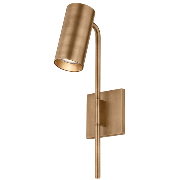 Gage Wall Sconce Patina Brass By Troy Lighting