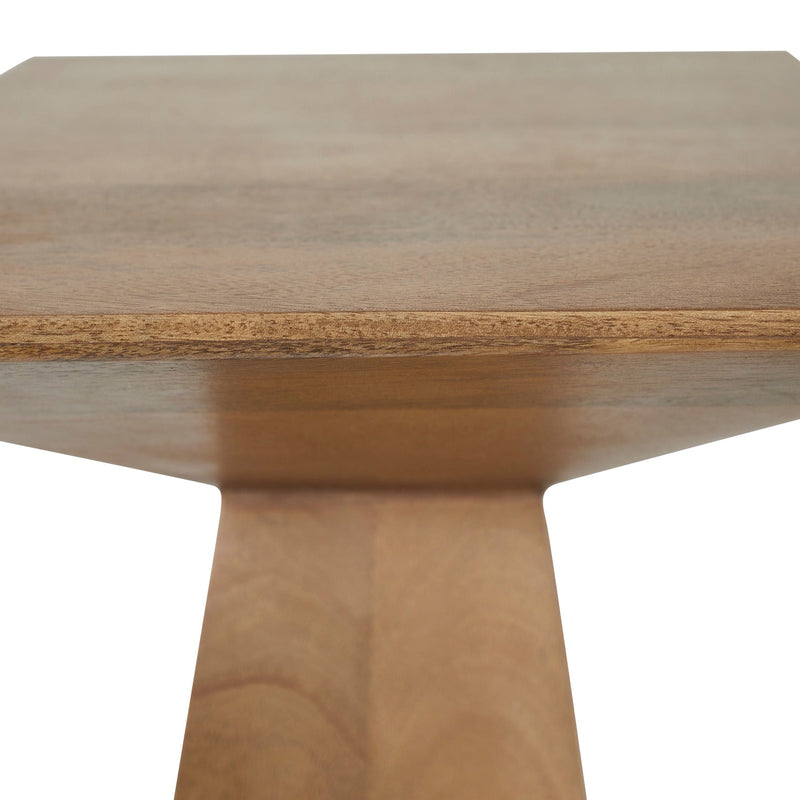 Garnett Side Table By Renwil Detailed View